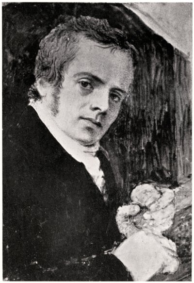 John Condé, French-born British Engraver by Richard Cosway