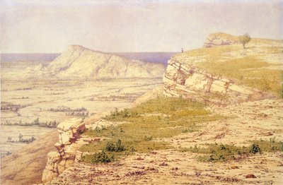 View of the Island of Rhodes by Richard Dadd