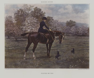 May Flowers by Richard Doyle