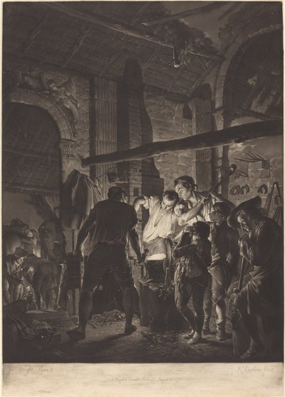 The Blacksmith