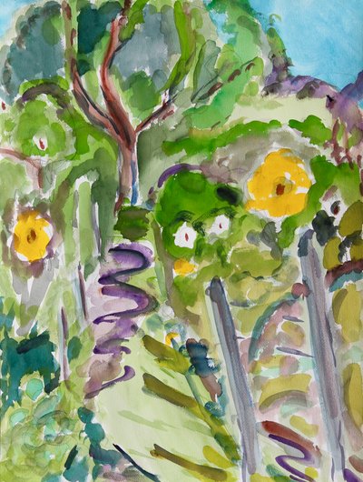 Spring by Richard Fox