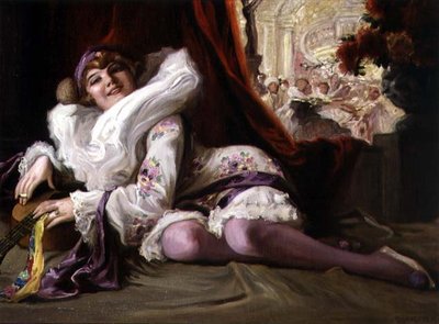 Pierrette by Richard Geiger