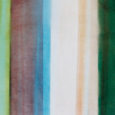 Stripe VIII, 2005 by Richard Green