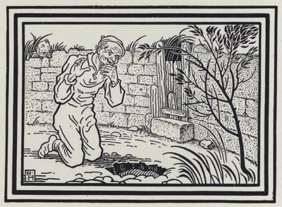 The Miser by Richard Heighway
