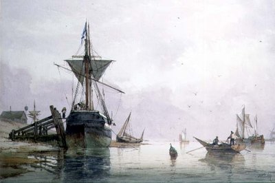 Shoreham by Richard Henry Nibbs