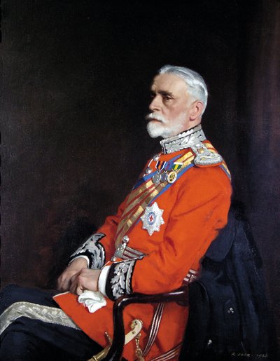 Henry Manners, 8th Duke of Rutland by Richard Jack