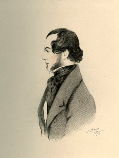 J. Home Purves by Richard James Lane