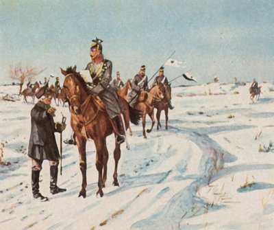 Reconnaissance Ride by Richard Knotel
