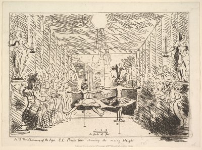 The Charmers of the Age by Richard Livesay