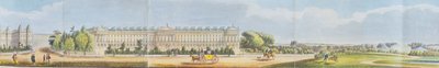 Hanover Terrace (detail) by Richard Morris