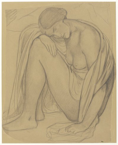 Seated Woman by Richard Nicolaüs Roland Holst