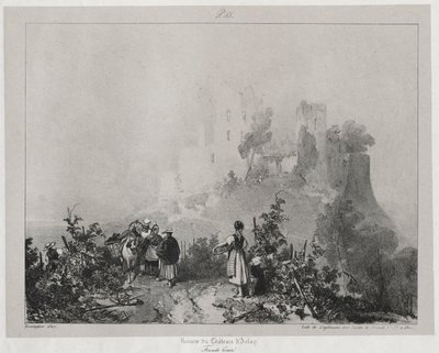Voyages pittoresques et romantiques dans l