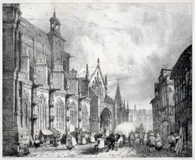 Voyages Pittoresques et Romantiques dans l
