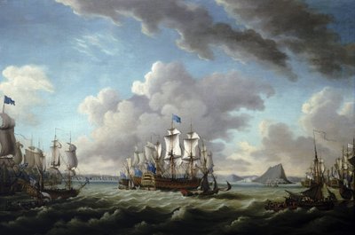 War of Independence of the United States (1775-1783), c.1782 by Richard Paton