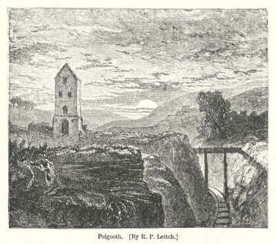 Polgooth by Richard Principal (after) Leitch