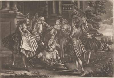 Return of the Prodigal Son by Richard Purcell
