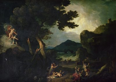 The Destruction of Niobe