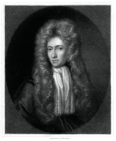 Robert Boyle, Irish-born chemist and physicist by Richard Woodman