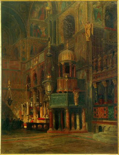 Venice, St. Mark