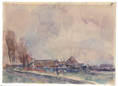 Amersfeld - Amersfoort by Rik Wouters