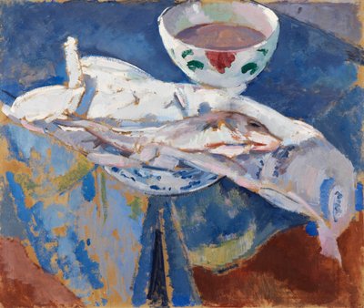 Haddock by Rik Wouters
