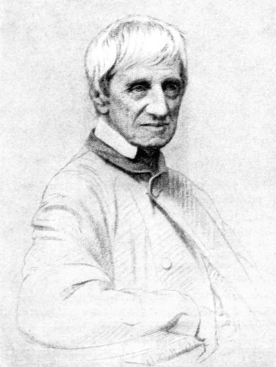 John H. Newman, Leader of the Oxford Movement, Poet by Rischgitz Collection