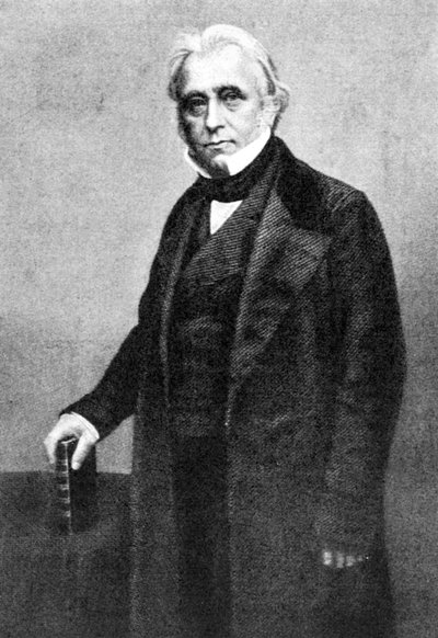 Lord Macaulay, Famous Historian & Essayist, 1923 by Rischgitz Collection