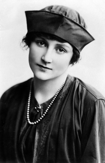 Fay Compton, English Actress by Rita Martin