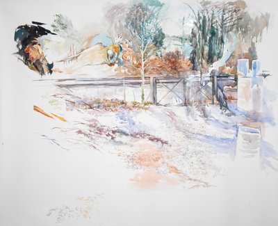 Gate by Rob D Davies