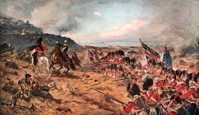 Alma – "Forward, 42nd!" by Robert (after) Gibb