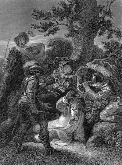 James Duke of Monmouth, illegitimate son of Charles II by Robert (after) Smirke