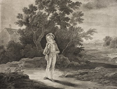 The Seven Ages of Man, Second Age, Act II, Scene VII, from 