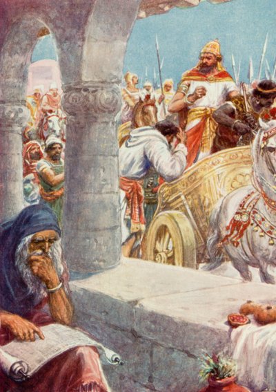 Go wash in Jordan by Robert Ambrose Dudley
