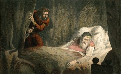 Macbeth by Robert Ambrose Dudley