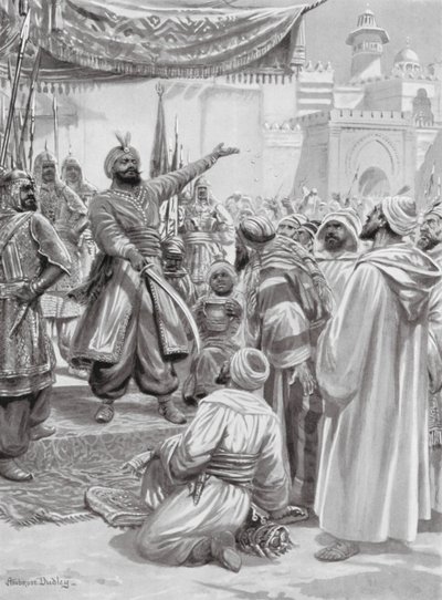 The Pedigree of El-Moizz by Robert Ambrose Dudley