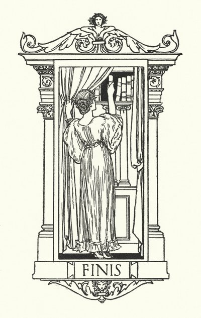 Finis by Robert Anning Bell