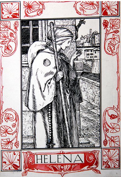 Helena, from Shakespeare
