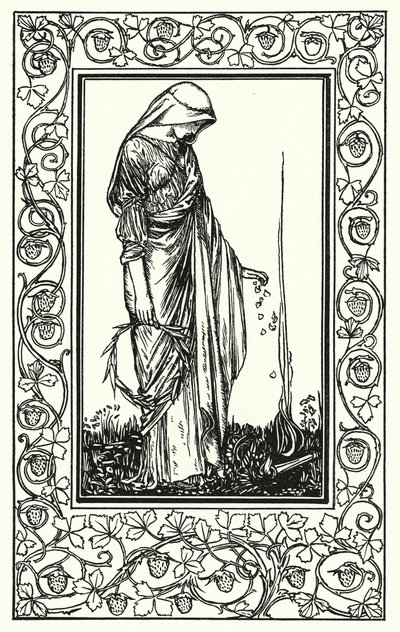 Shelley: Adonais by Robert Anning Bell