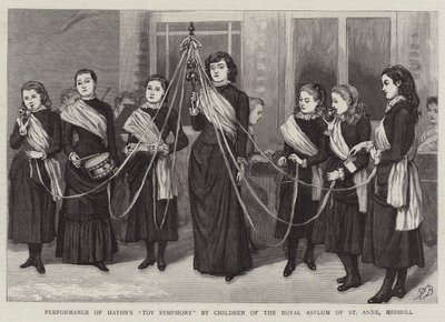 Performance of Haydn