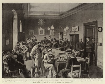The New British Sailors