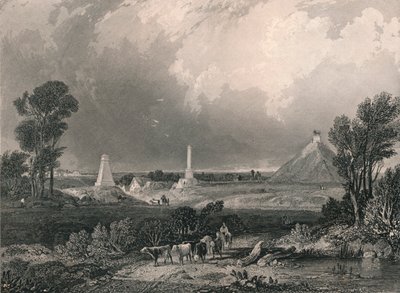 Plains of Waterloo by Robert Brandard