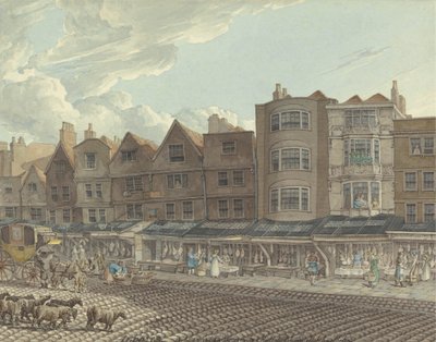 Aldgate by Robert Bremmel Schnebbelie