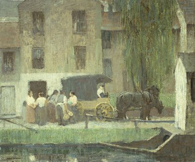 The Peddler