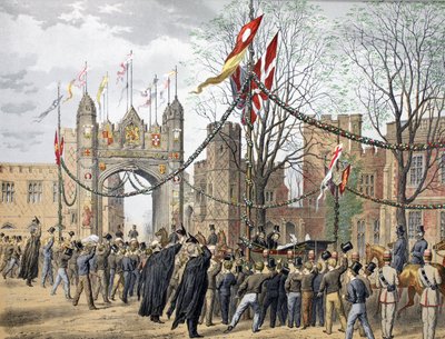 Eton Schools and the Boy