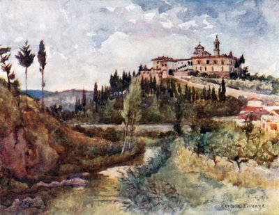 The Cistercian Convent of the Val d