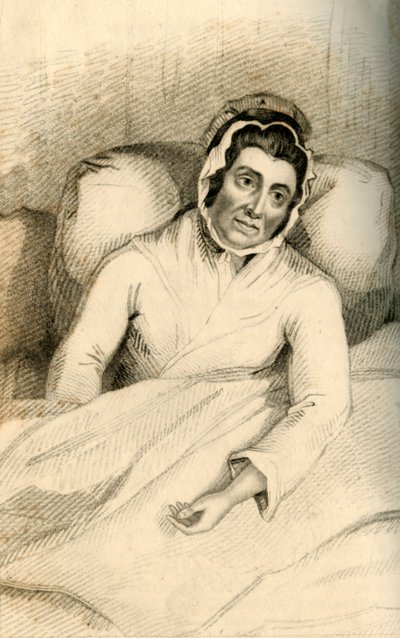 Elizabeth Woodcock - Who Was Buried in Snow Nearly 8 Days by Robert Cooper