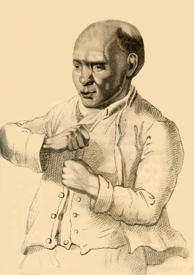John Smith, Better known by the name of Buckhorse by Robert Cooper
