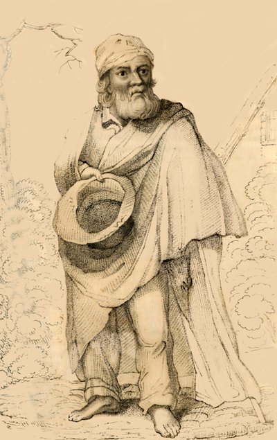Thomas Hudson, Remarkable for his Misfortunes by Robert Cooper