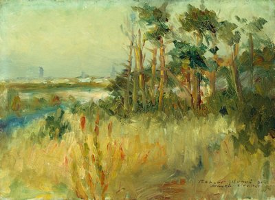 Atlantic City by Robert Cozad Henri