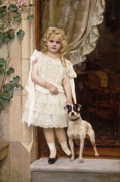 My Best Friend by Robert Crawford